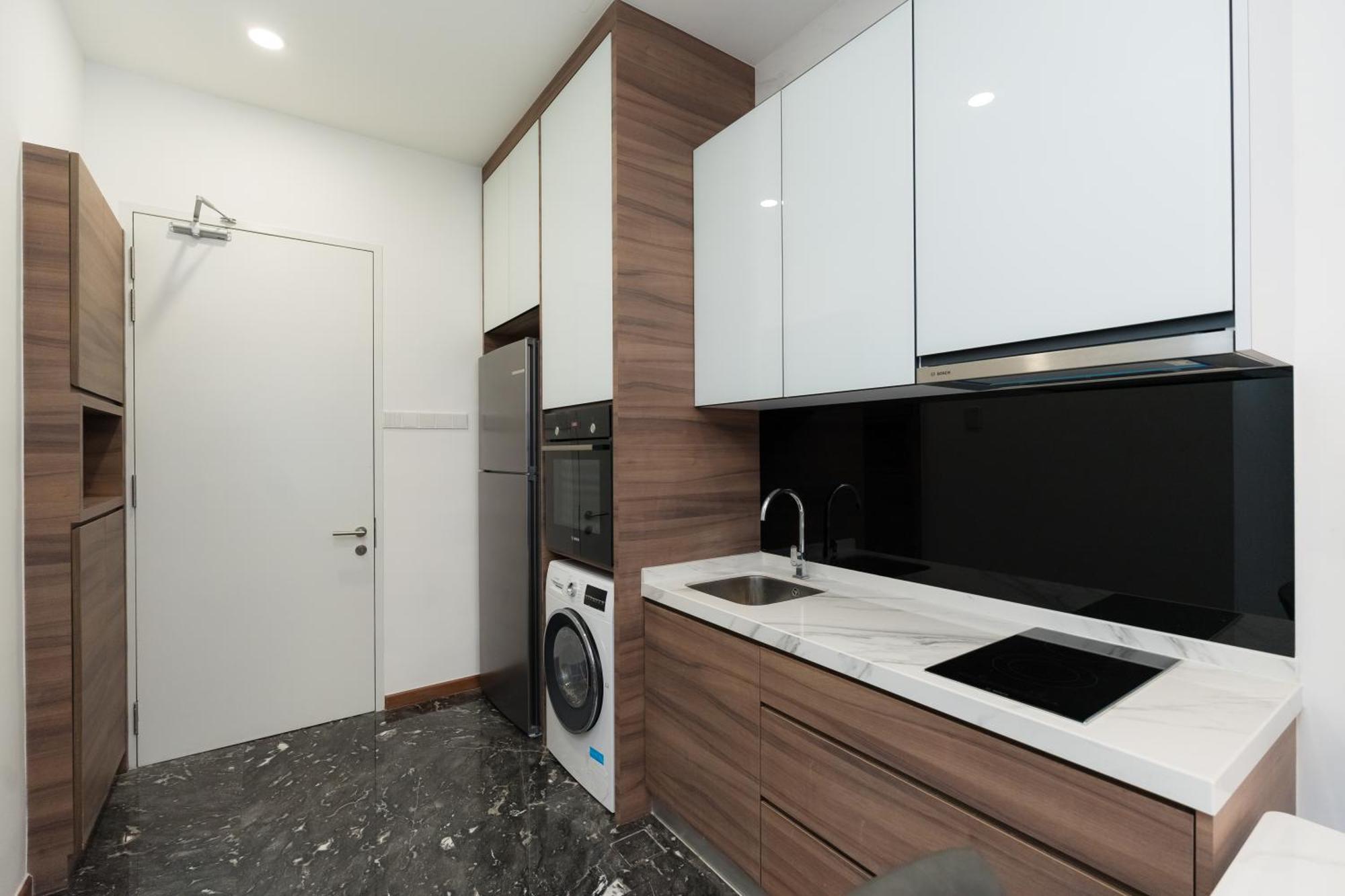 Apartment Royce Klcc, Center, Cobnb