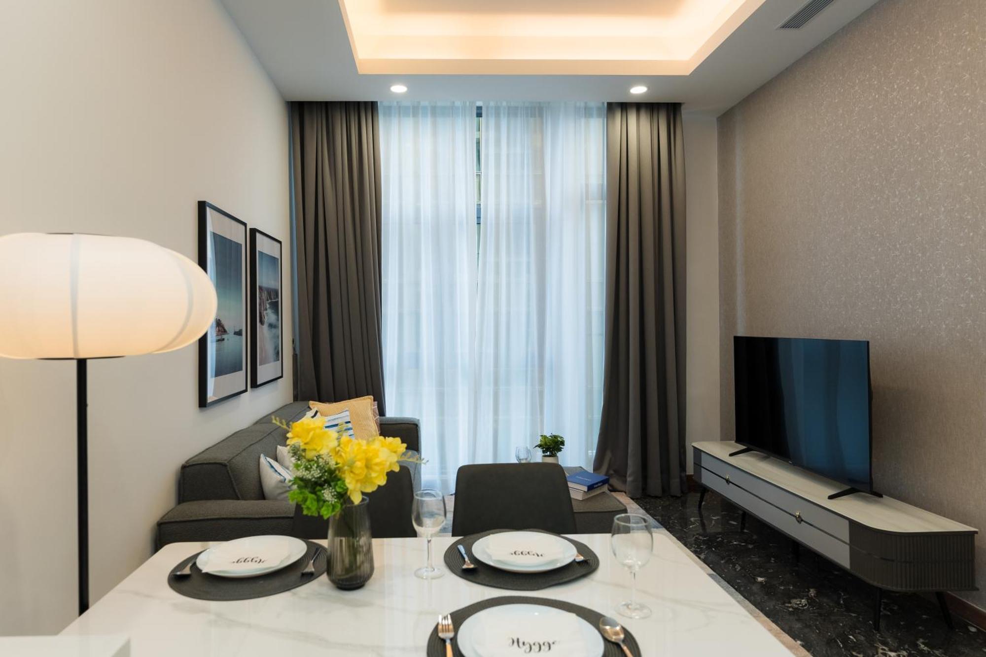 Apartment Royce Klcc, Center, Cobnb *