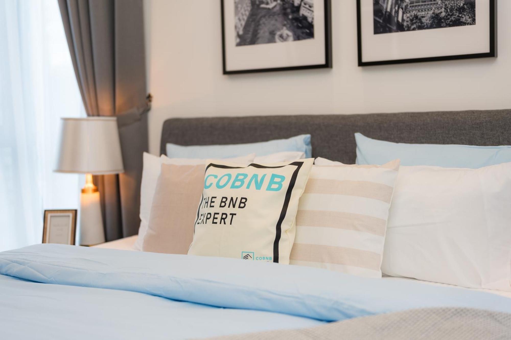 Apartment Royce Klcc, Center, Cobnb