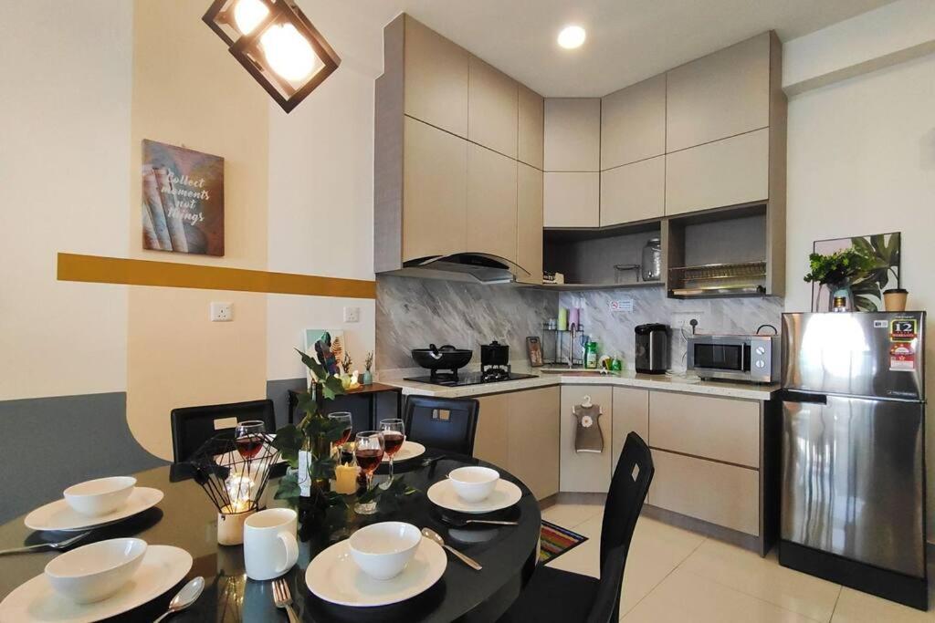 Apartment Pavilion 2 Kuala Lumpur