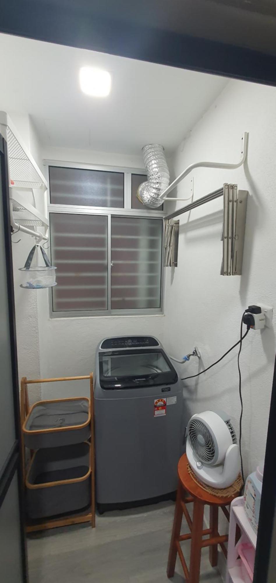 Apartamento Sri Petaling Bukit Jalil