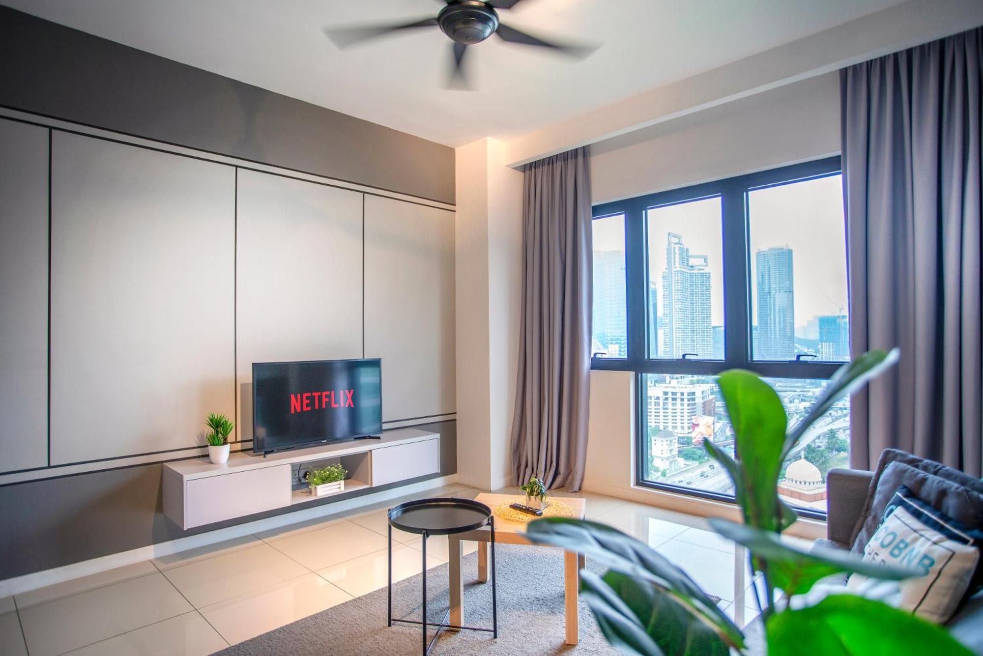 Novum Bangsar South Premium Suite, Mid Valley Kl Apartment *