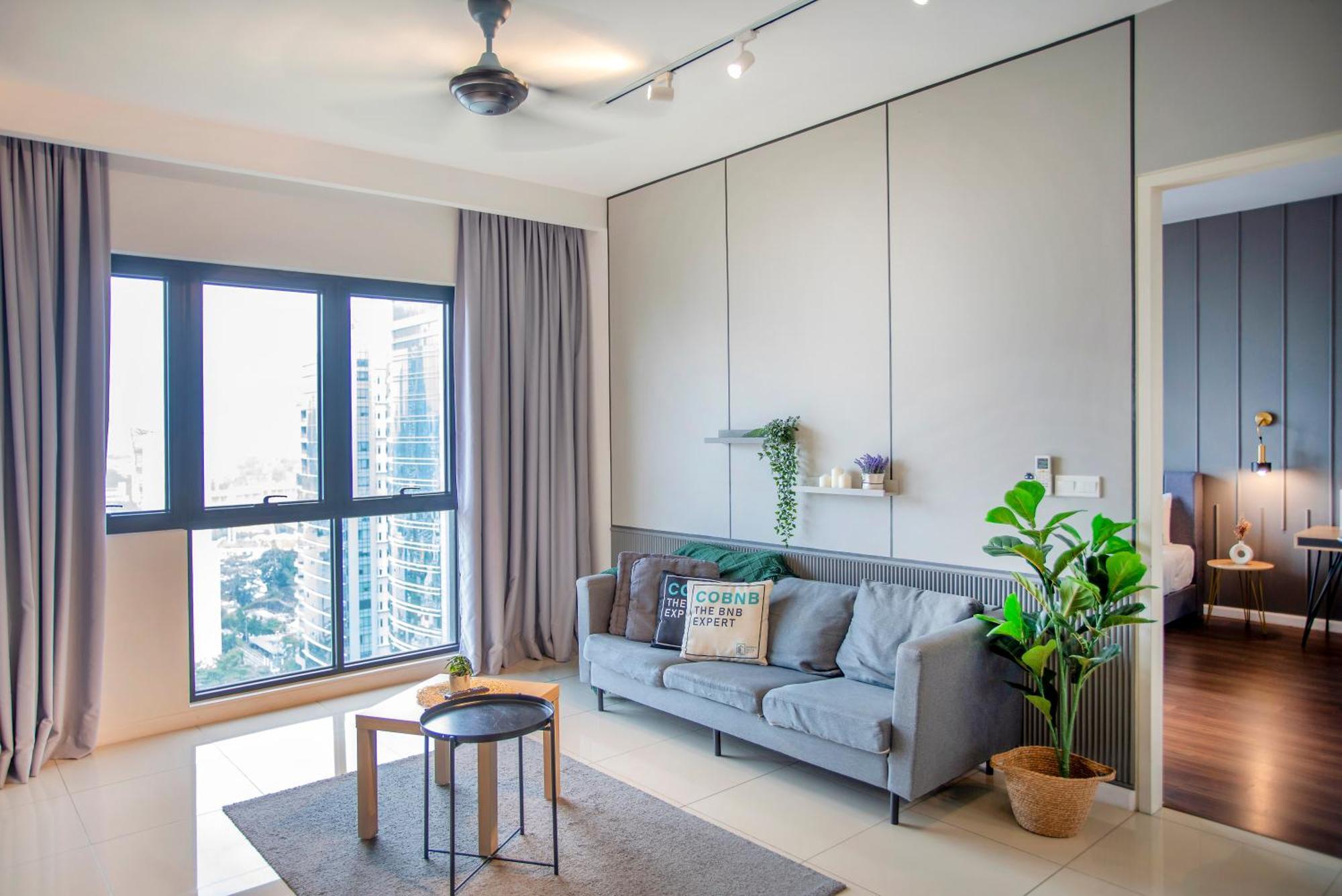 Apartment Novum Bangsar South Premium Suite, Mid Valley Kl Kuala Lumpur