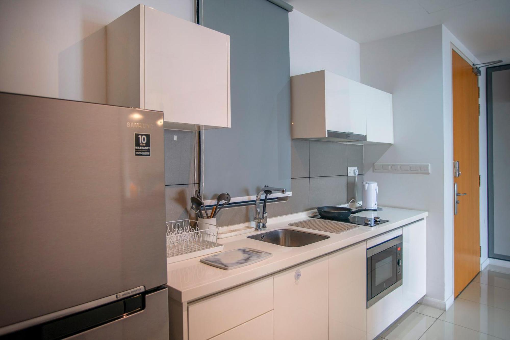 Novum Bangsar South Premium Suite, Mid Valley Kl * Kuala Lumpur