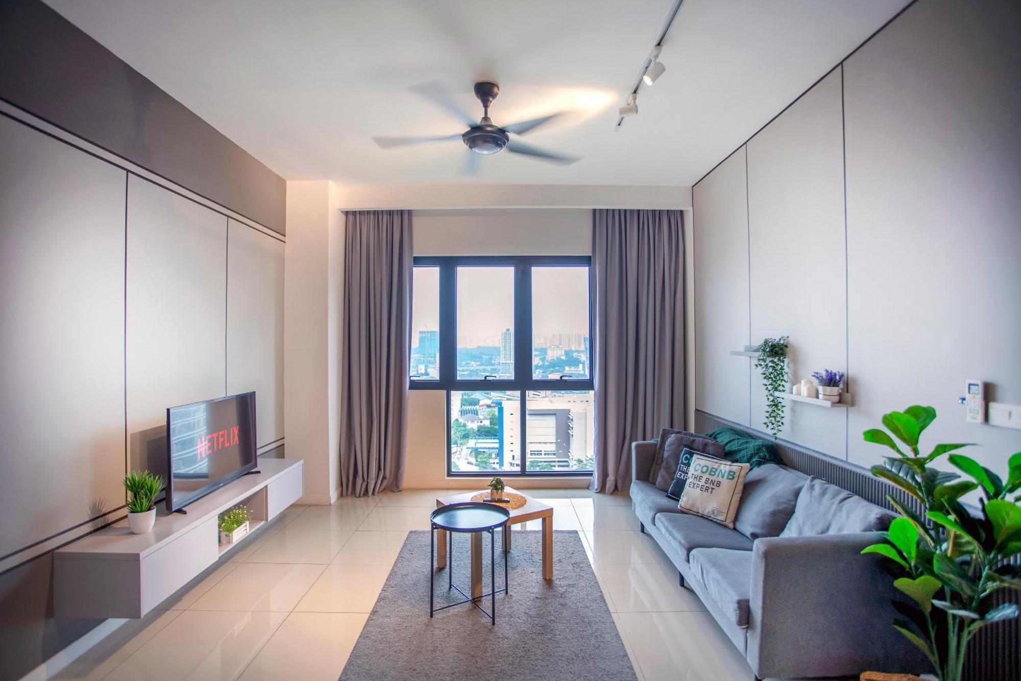 Novum Bangsar South Premium Suite, Mid Valley Kl * Kuala Lumpur