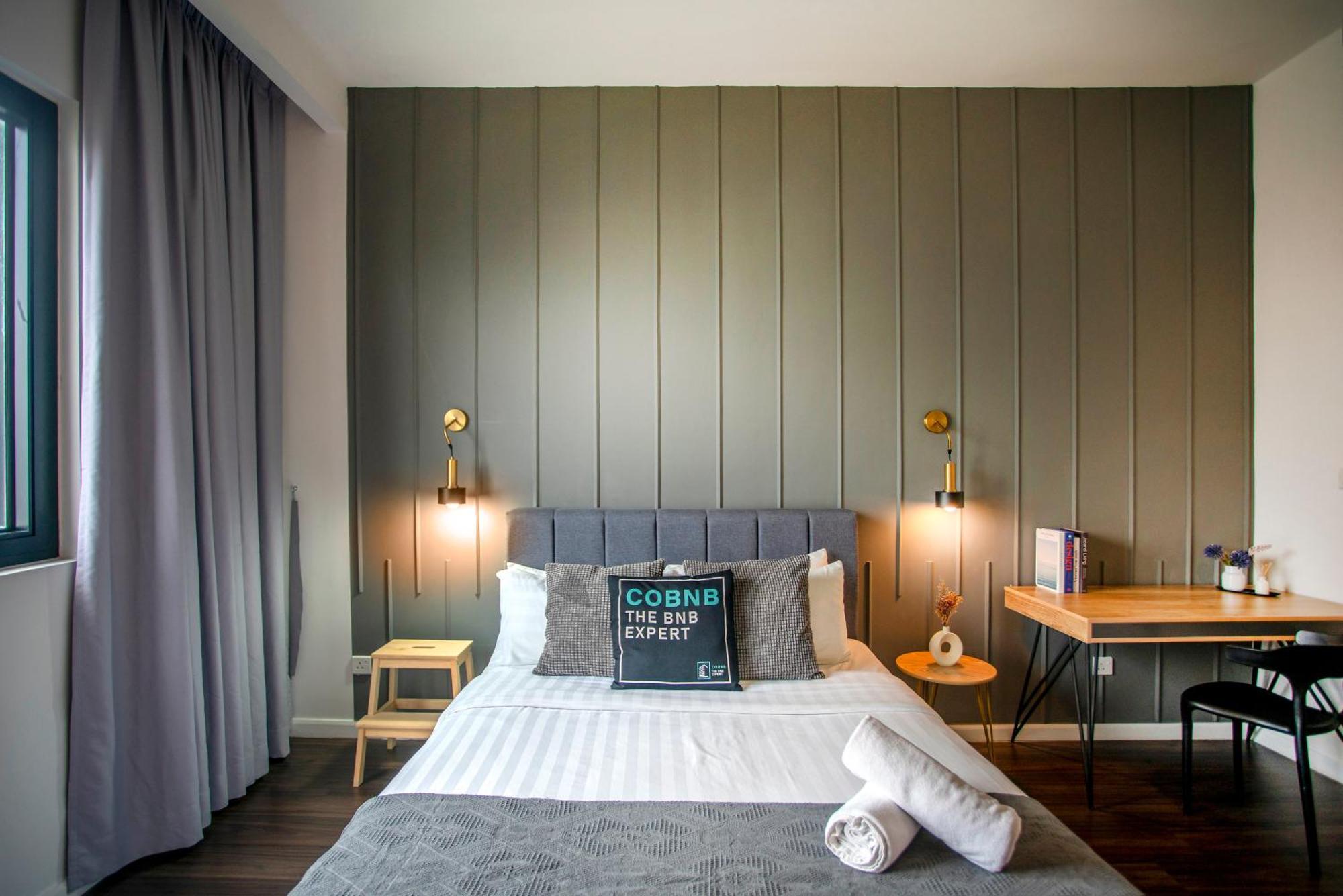 Novum Bangsar South Premium Suite, Mid Valley Kl