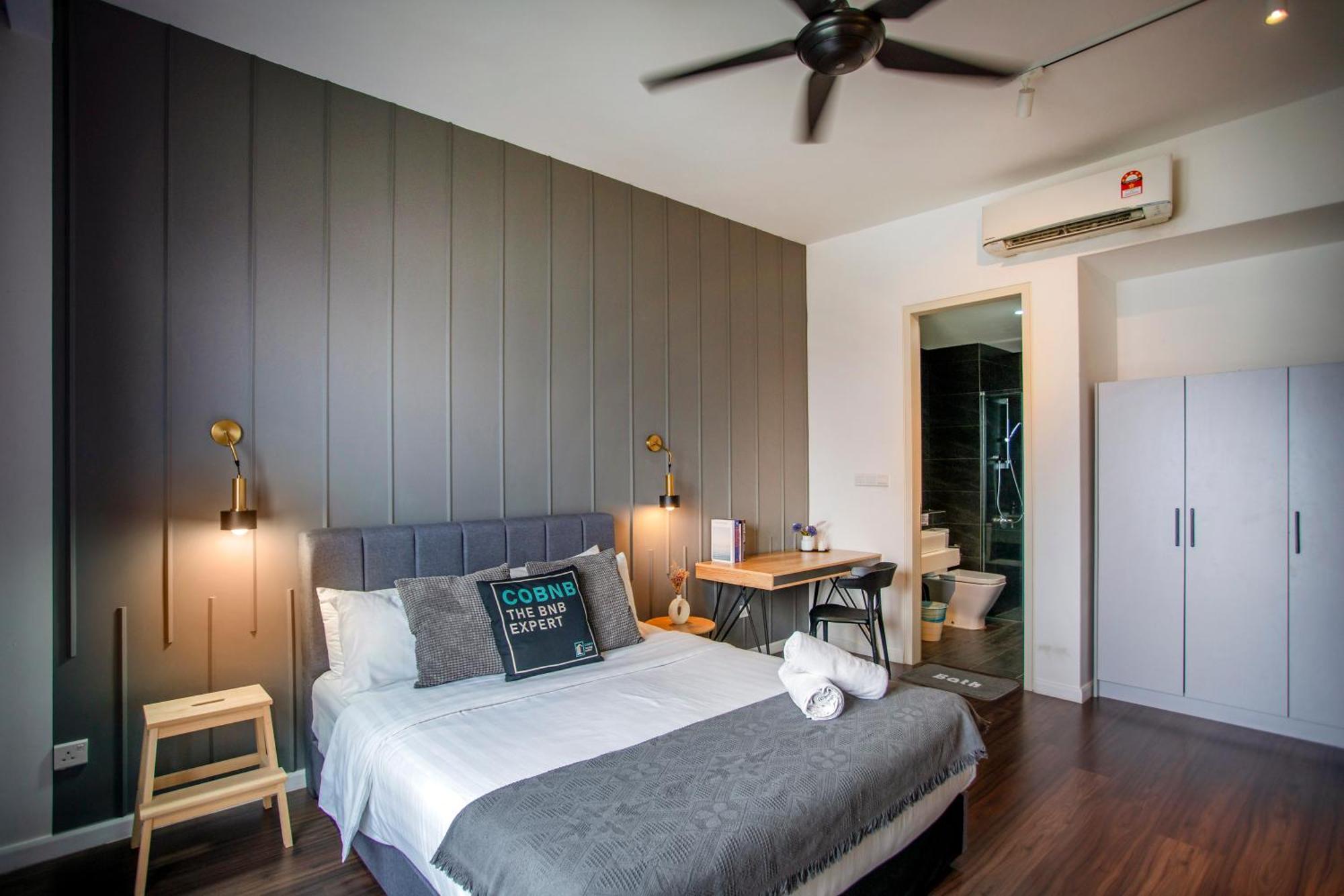 Apartment Novum Bangsar South Premium Suite, Mid Valley Kl
