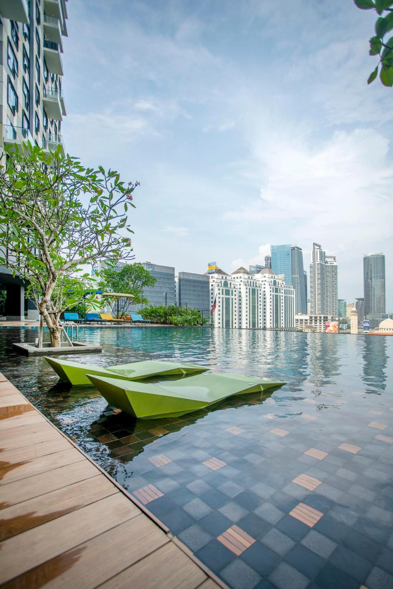 Apartment Novum Bangsar South Premium Suite, Mid Valley Kl *