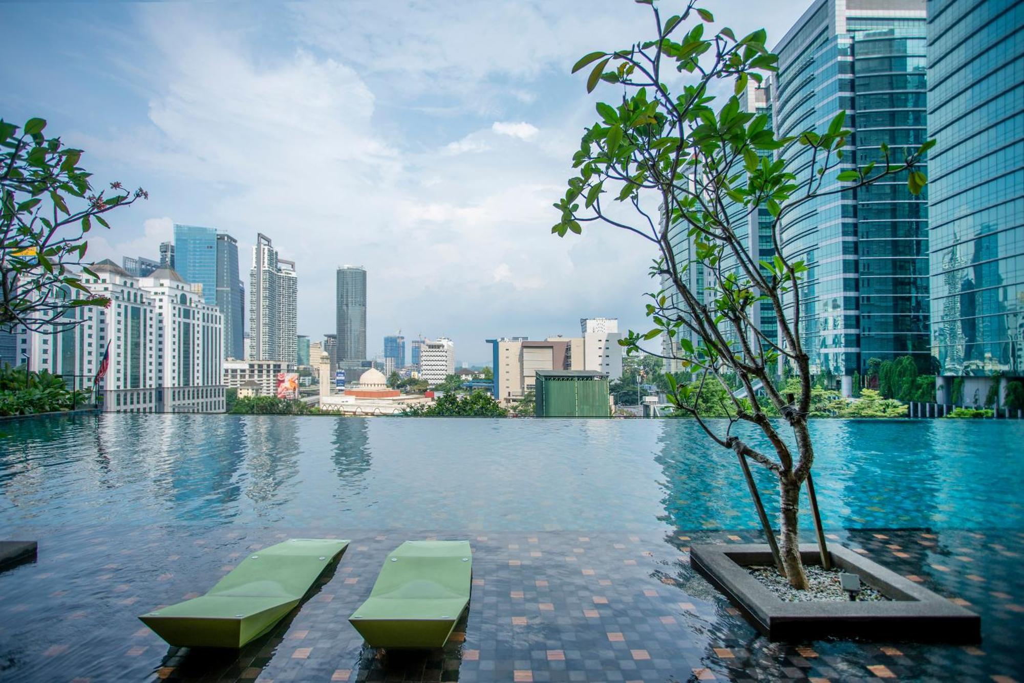 Apartment Novum Bangsar South Premium Suite, Mid Valley Kl Kuala Lumpur
