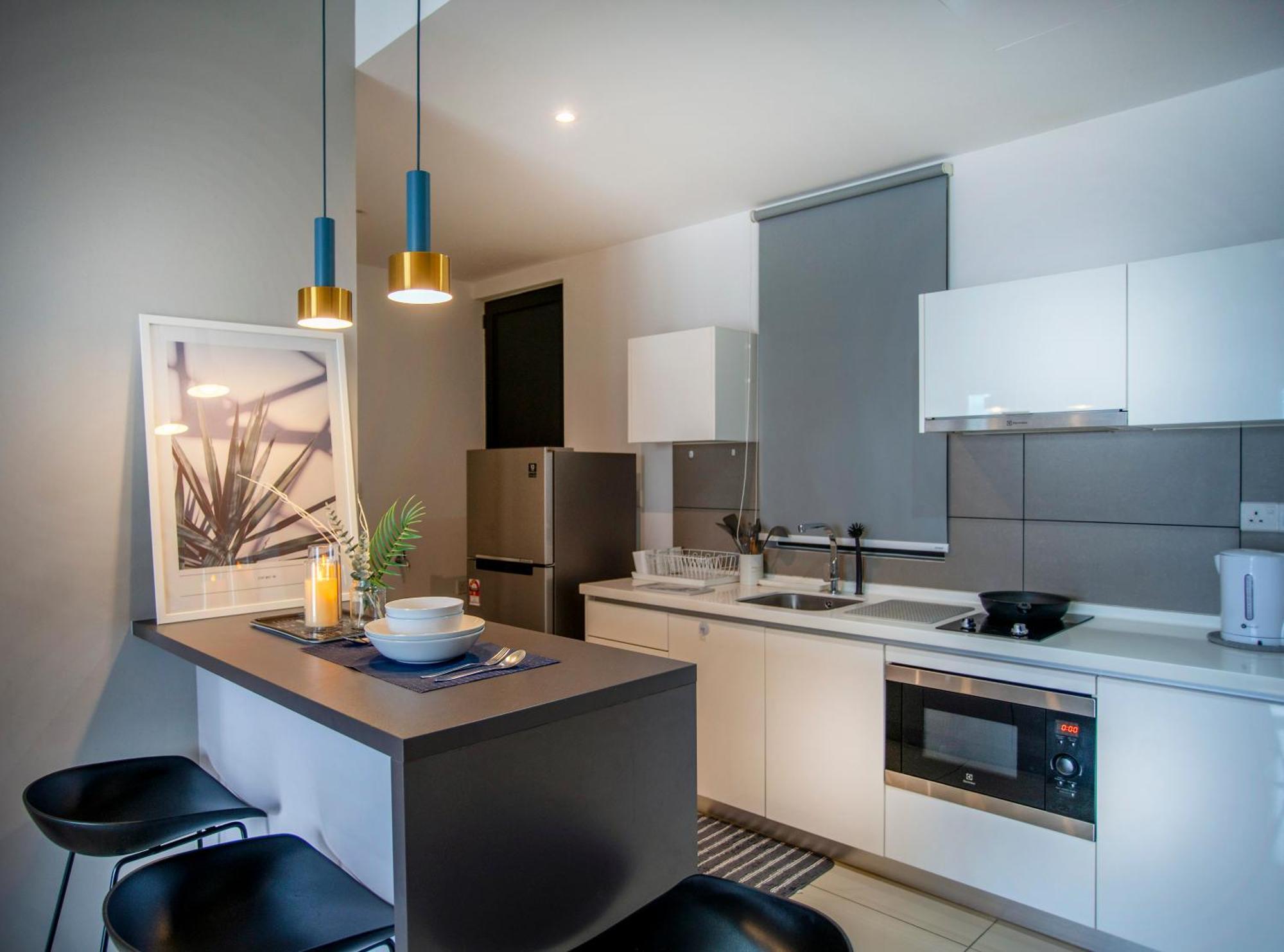 Novum Bangsar South Premium Suite, Mid Valley Kl * Kuala Lumpur