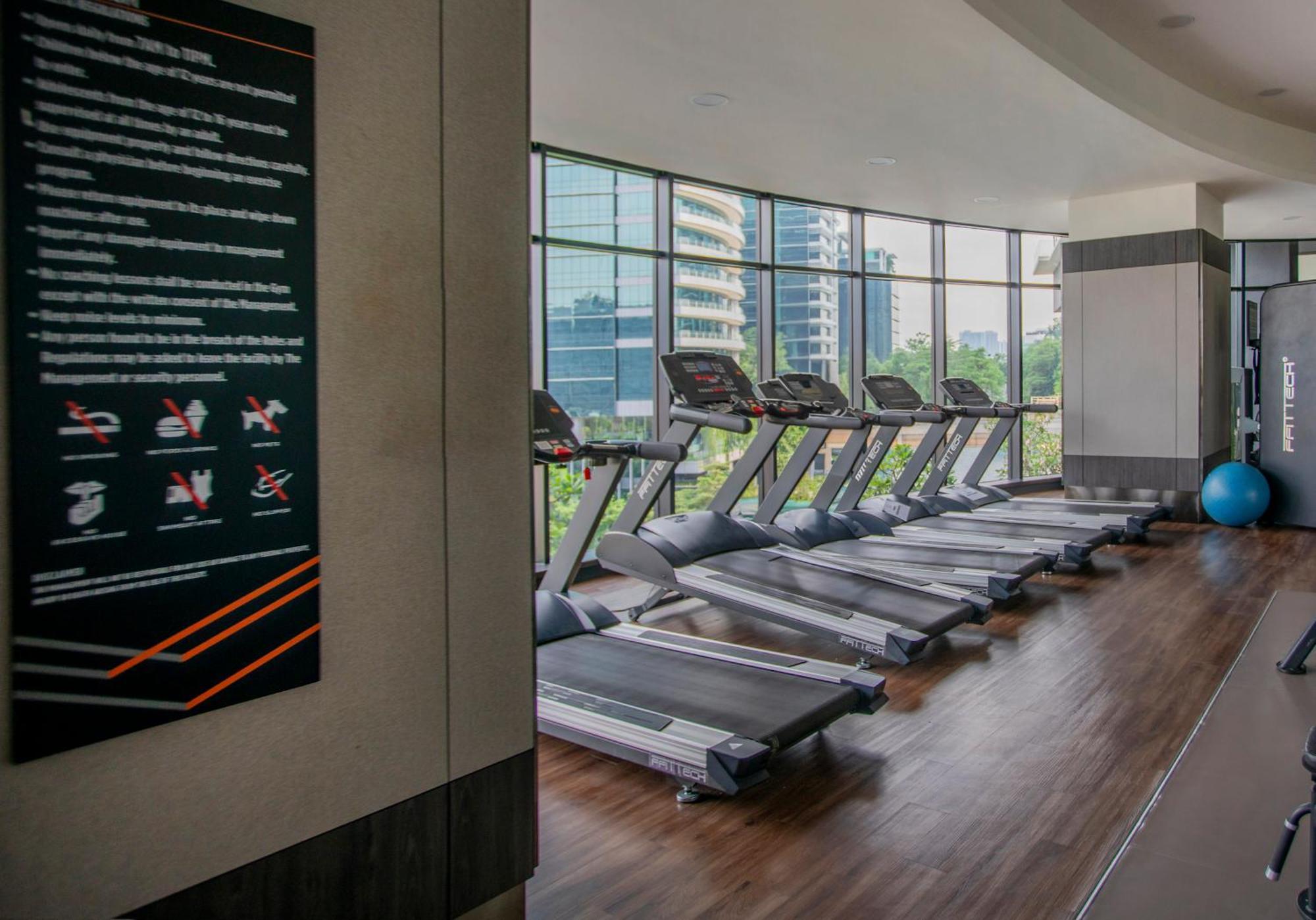 Novum Bangsar South Premium Suite, Mid Valley Kl