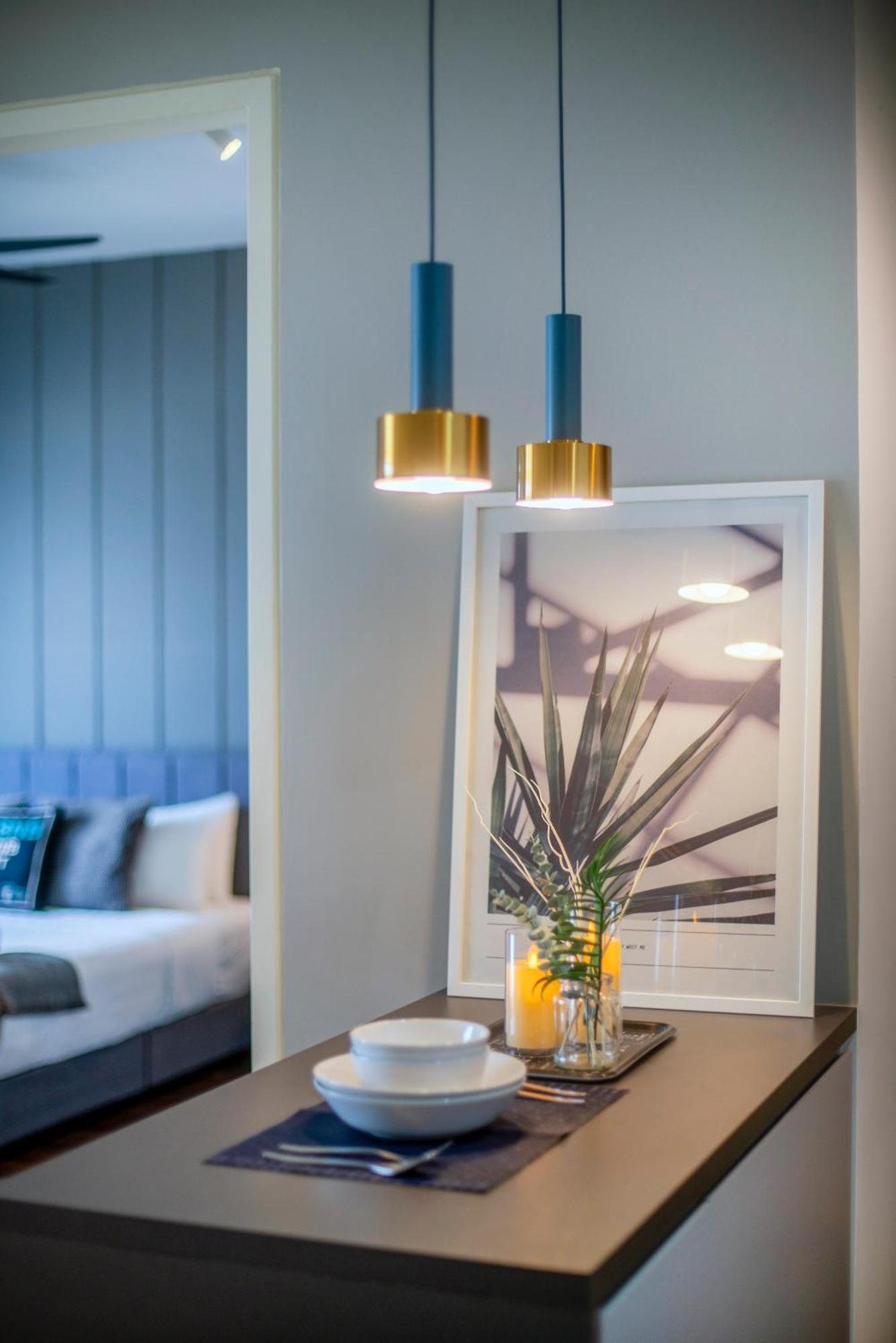 Novum Bangsar South Premium Suite, Mid Valley Kl Apartment