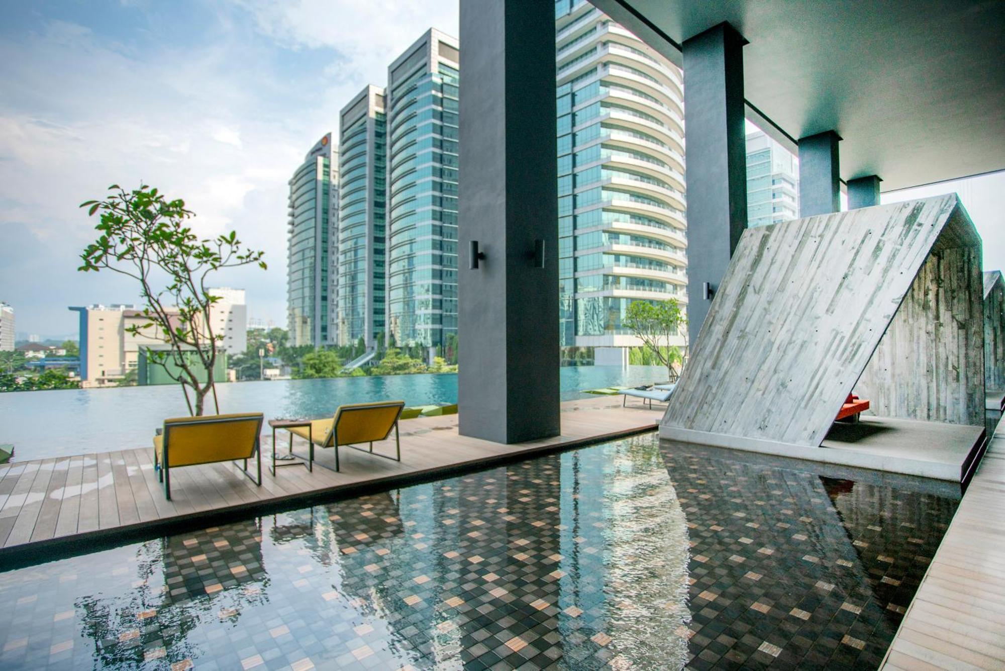 Novum Bangsar South Premium Suite, Mid Valley Kl Apartment *