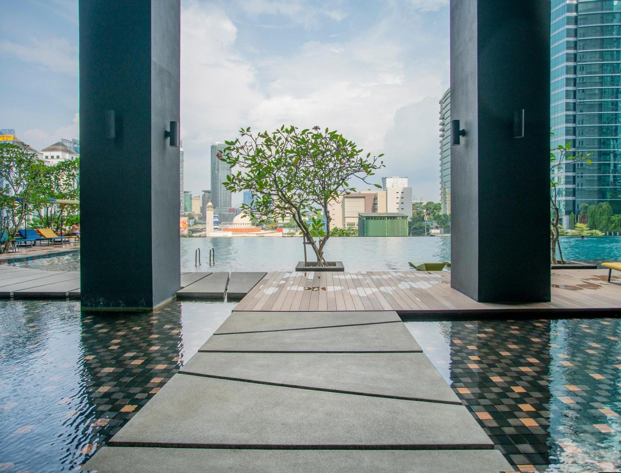 Apartment Novum Bangsar South Premium Suite, Mid Valley Kl *