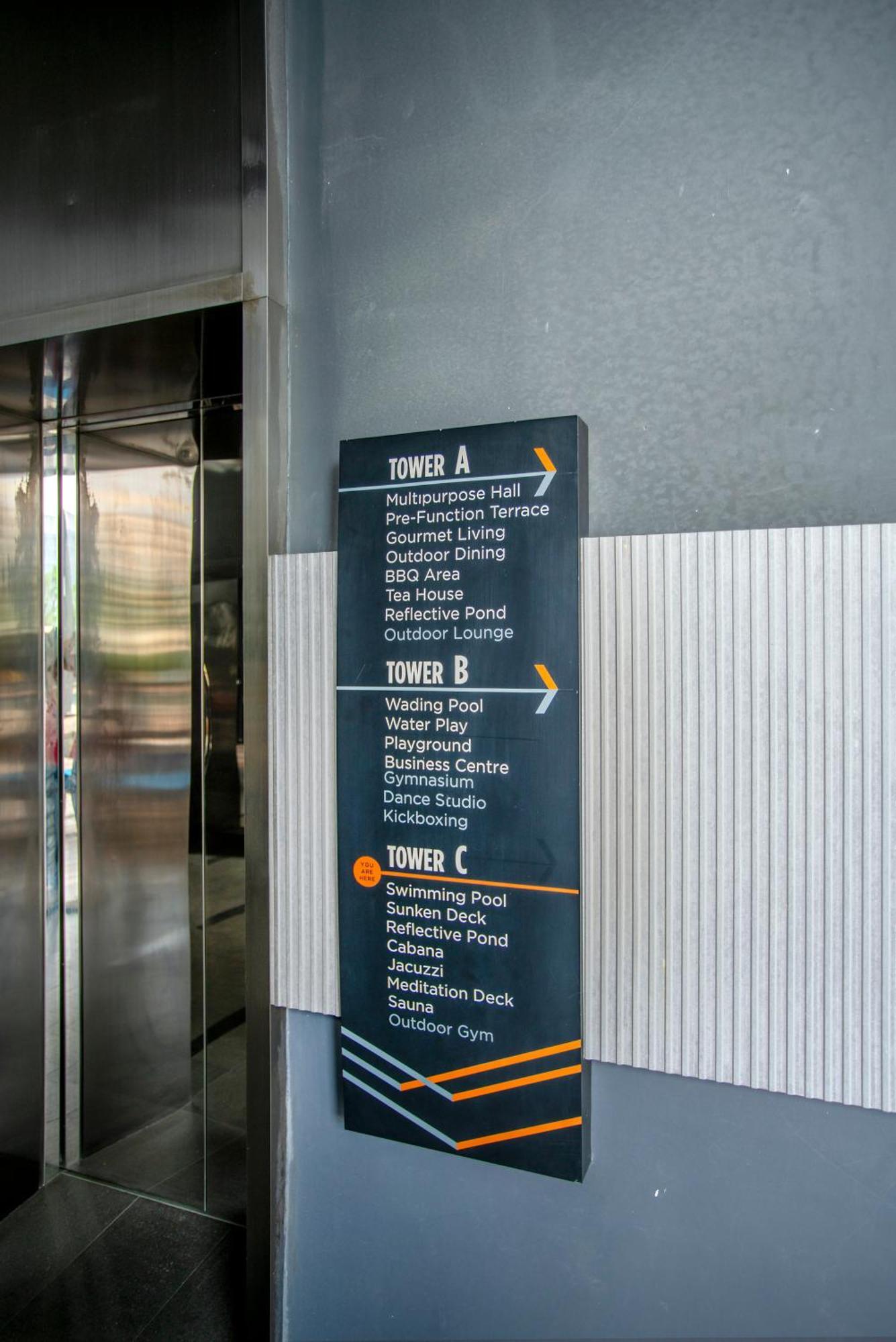 Novum Bangsar South Premium Suite, Mid Valley Kl Apartment Kuala Lumpur