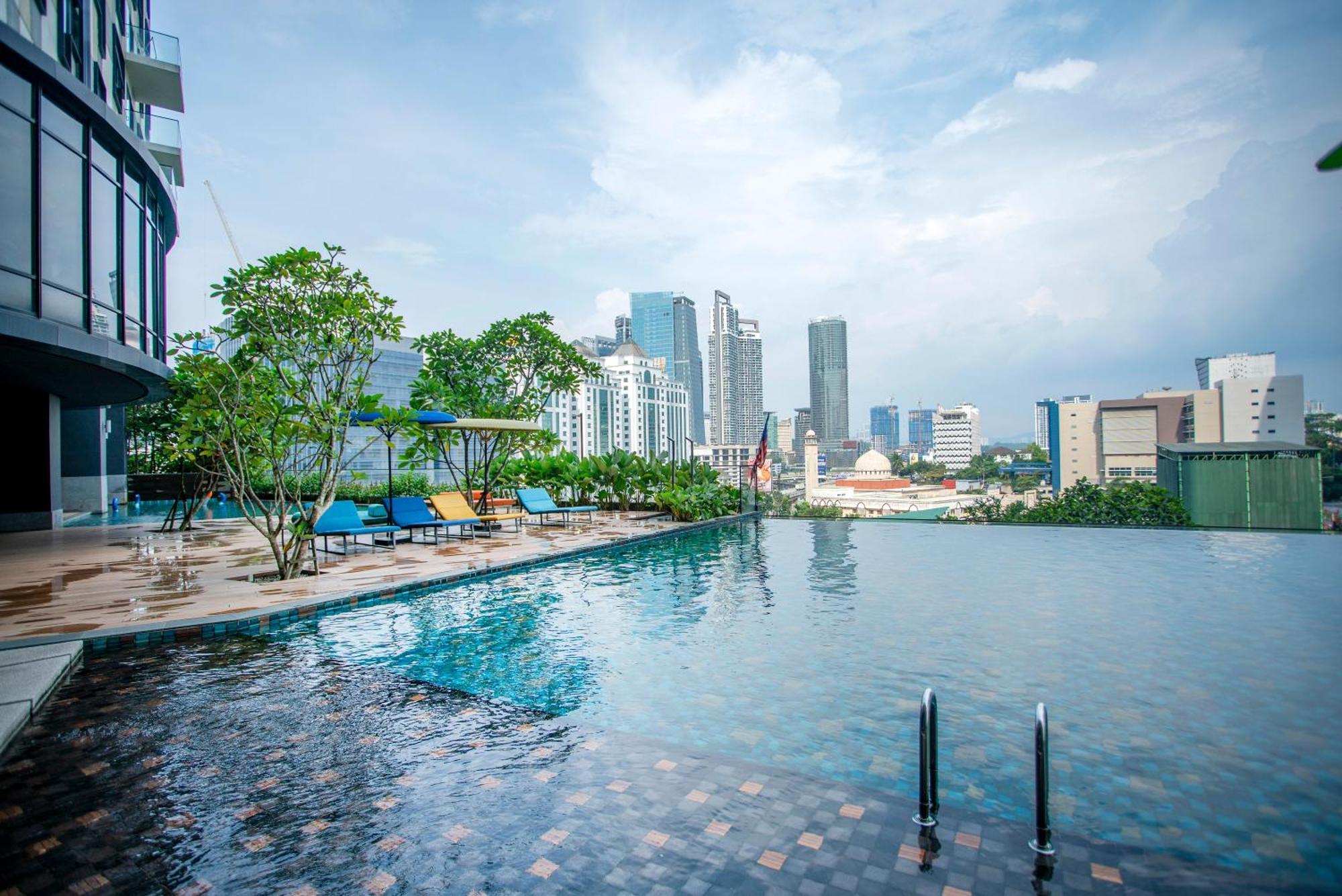 Novum Bangsar South Premium Suite, Mid Valley Kl *