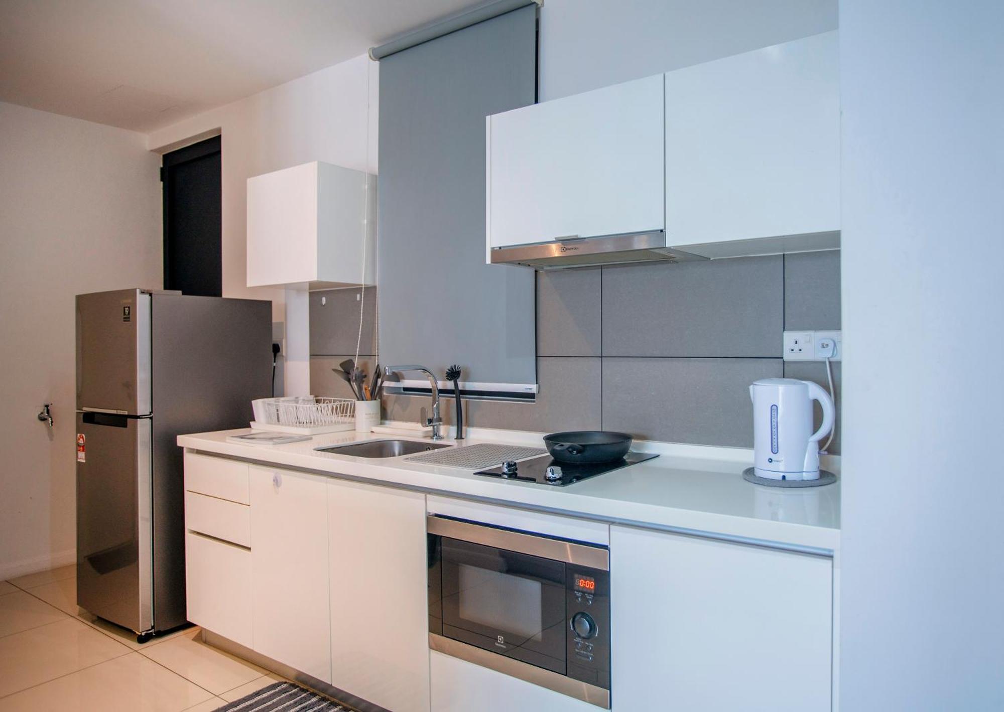 Novum Bangsar South Premium Suite, Mid Valley Kl * Kuala Lumpur