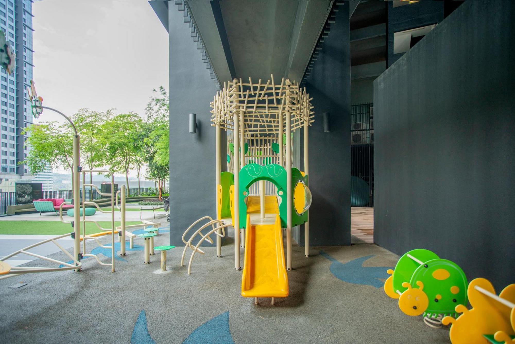 Apartment Novum Bangsar South Premium Suite, Mid Valley Kl *