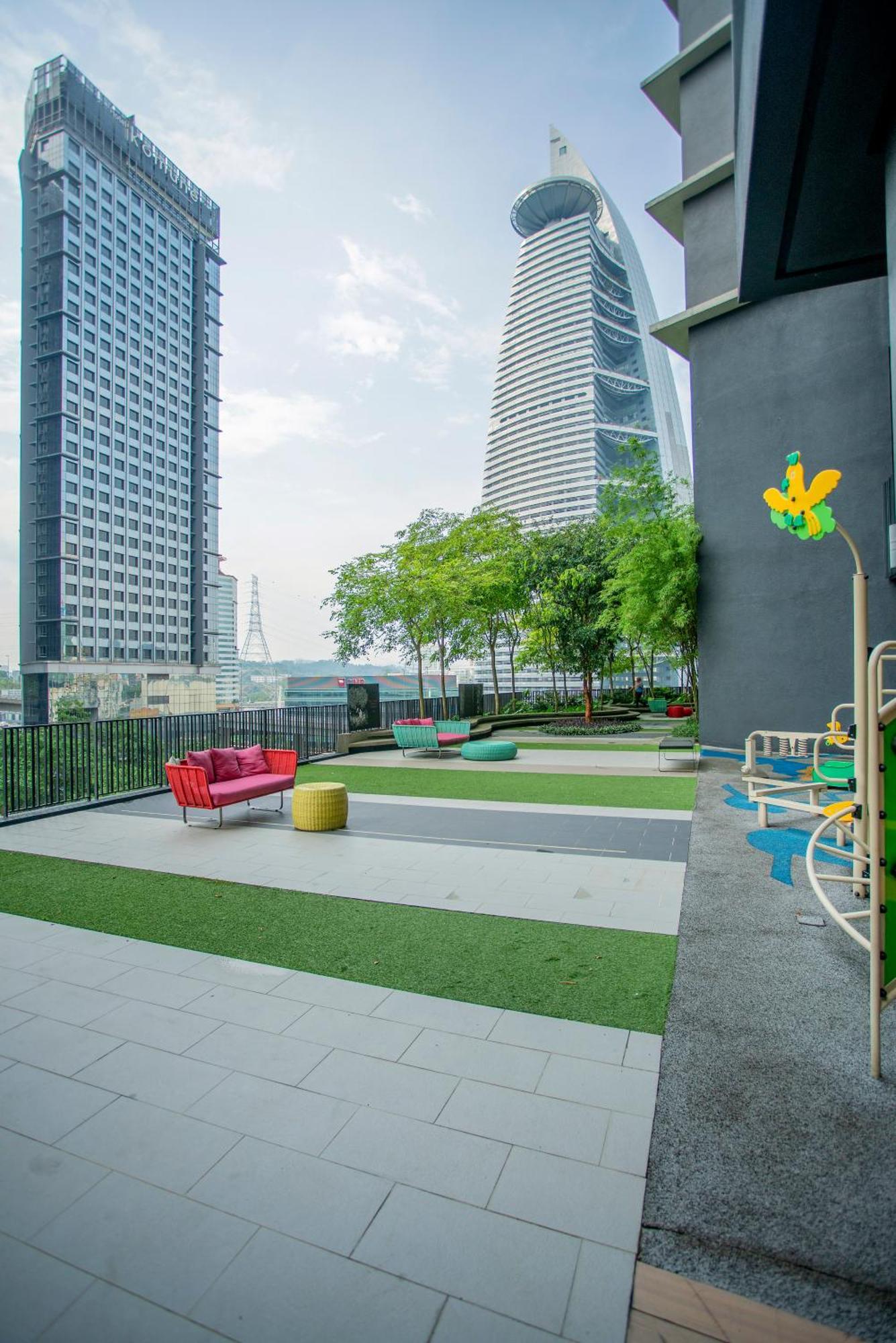 Novum Bangsar South Premium Suite, Mid Valley Kl Apartment *