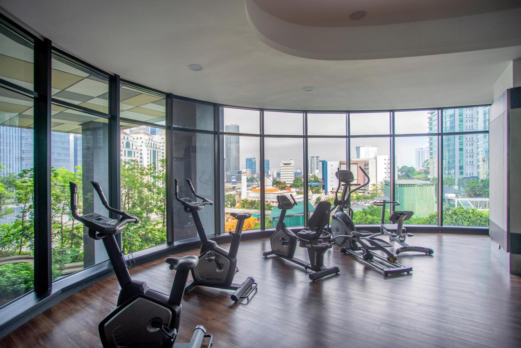 Novum Bangsar South Premium Suite, Mid Valley Kl *