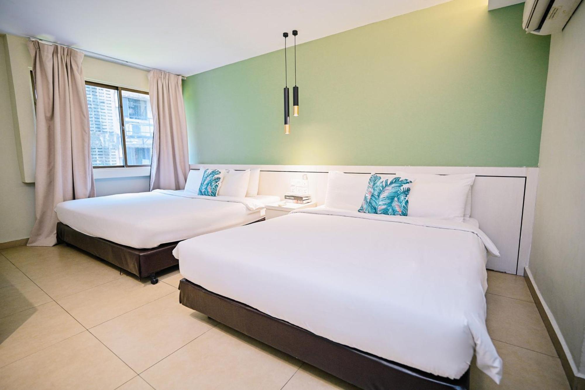 Kingston 1 , Bukit Bintang 3* Kuala Lumpur