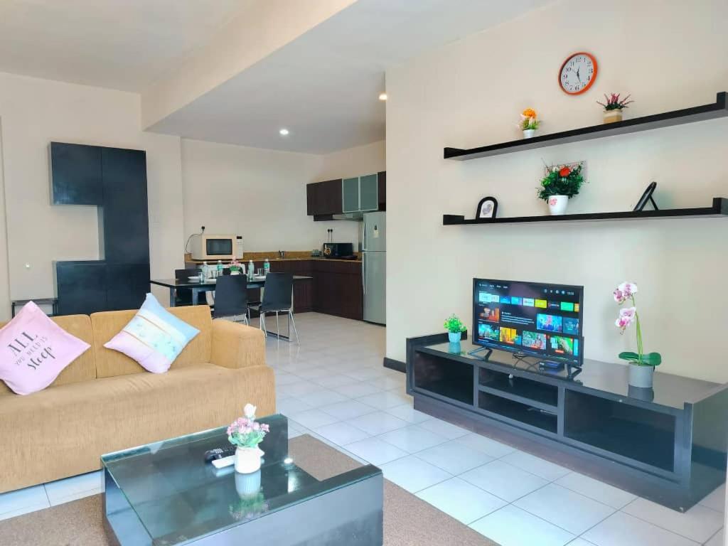 Oneiro Seri Bukit Ceylon Klcc Apartment Kuala Lumpur