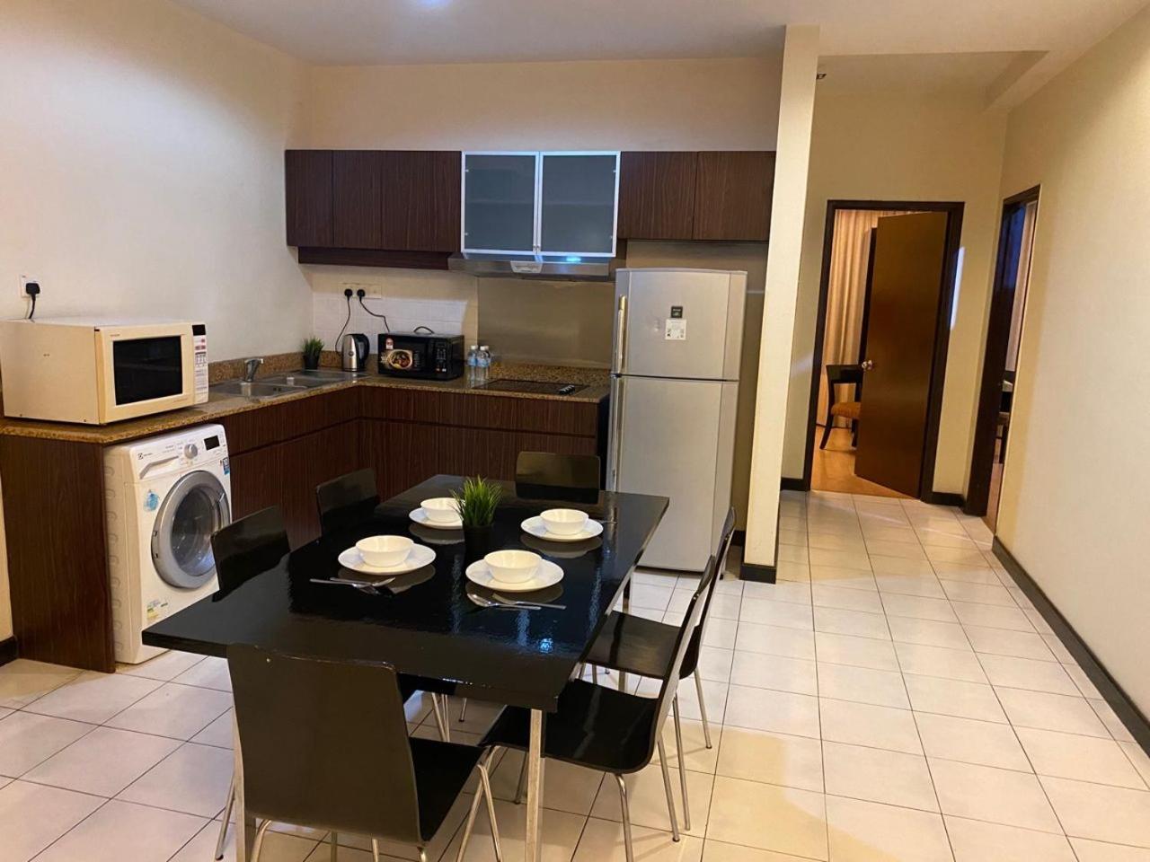 Apartment Oneiro Seri Bukit Ceylon Klcc Kuala Lumpur