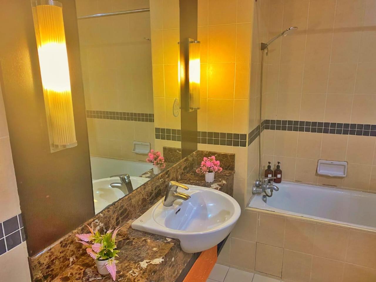 Apartment Oneiro Seri Bukit Ceylon Klcc
