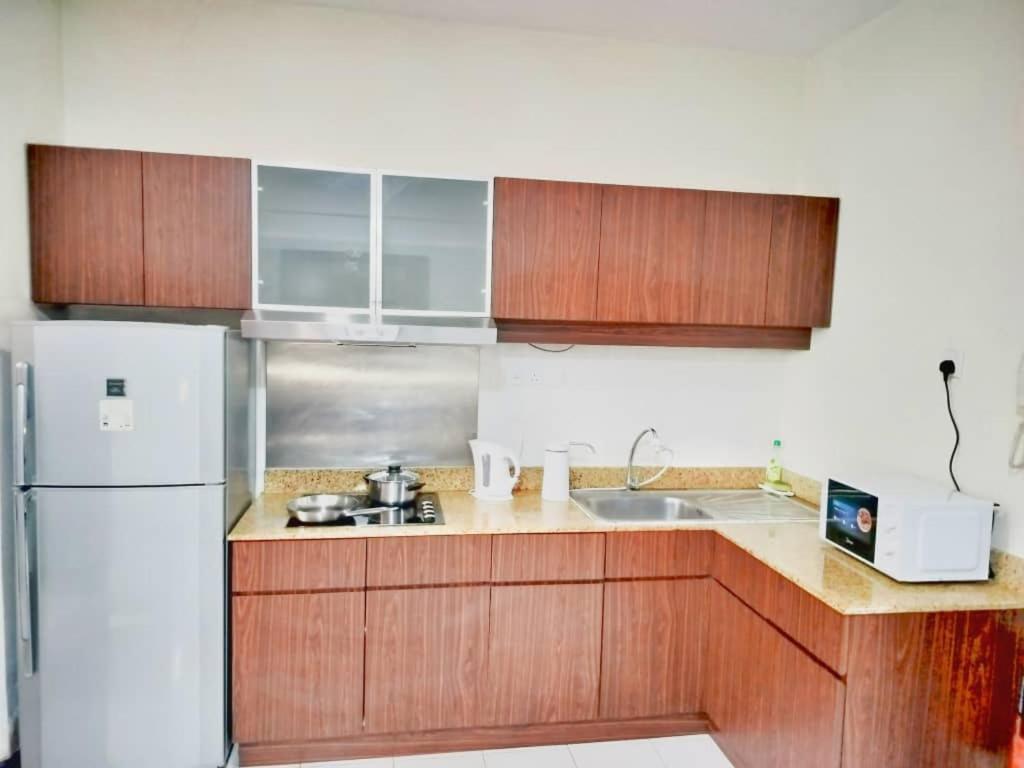 Apartment Oneiro Seri Bukit Ceylon Klcc