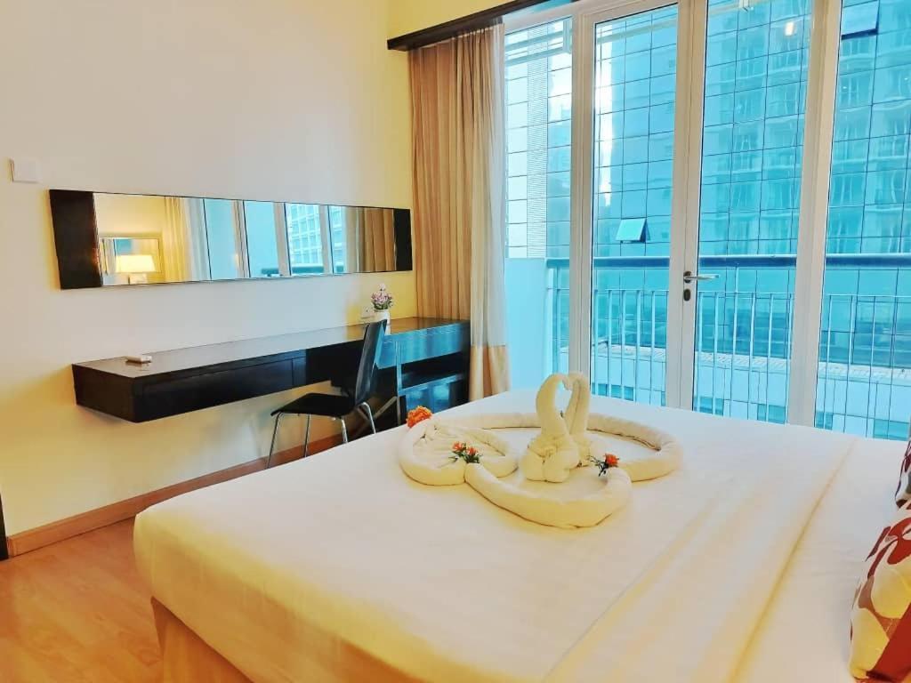 Oneiro Seri Bukit Ceylon Klcc Apartment
