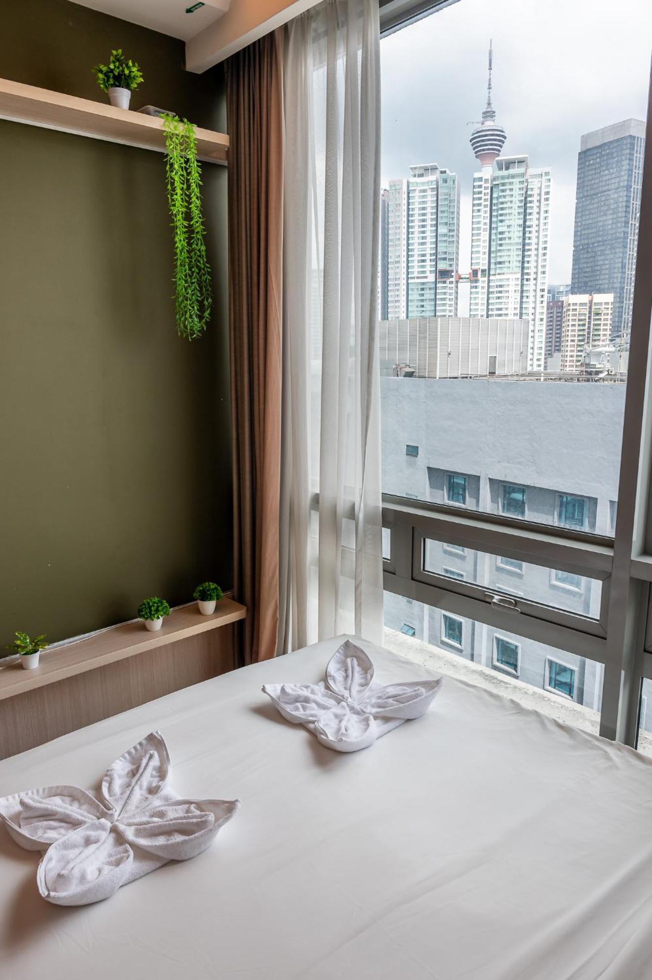 Apartment No Other Fee - Swiss Garden By The Boston House Kuala Lumpur