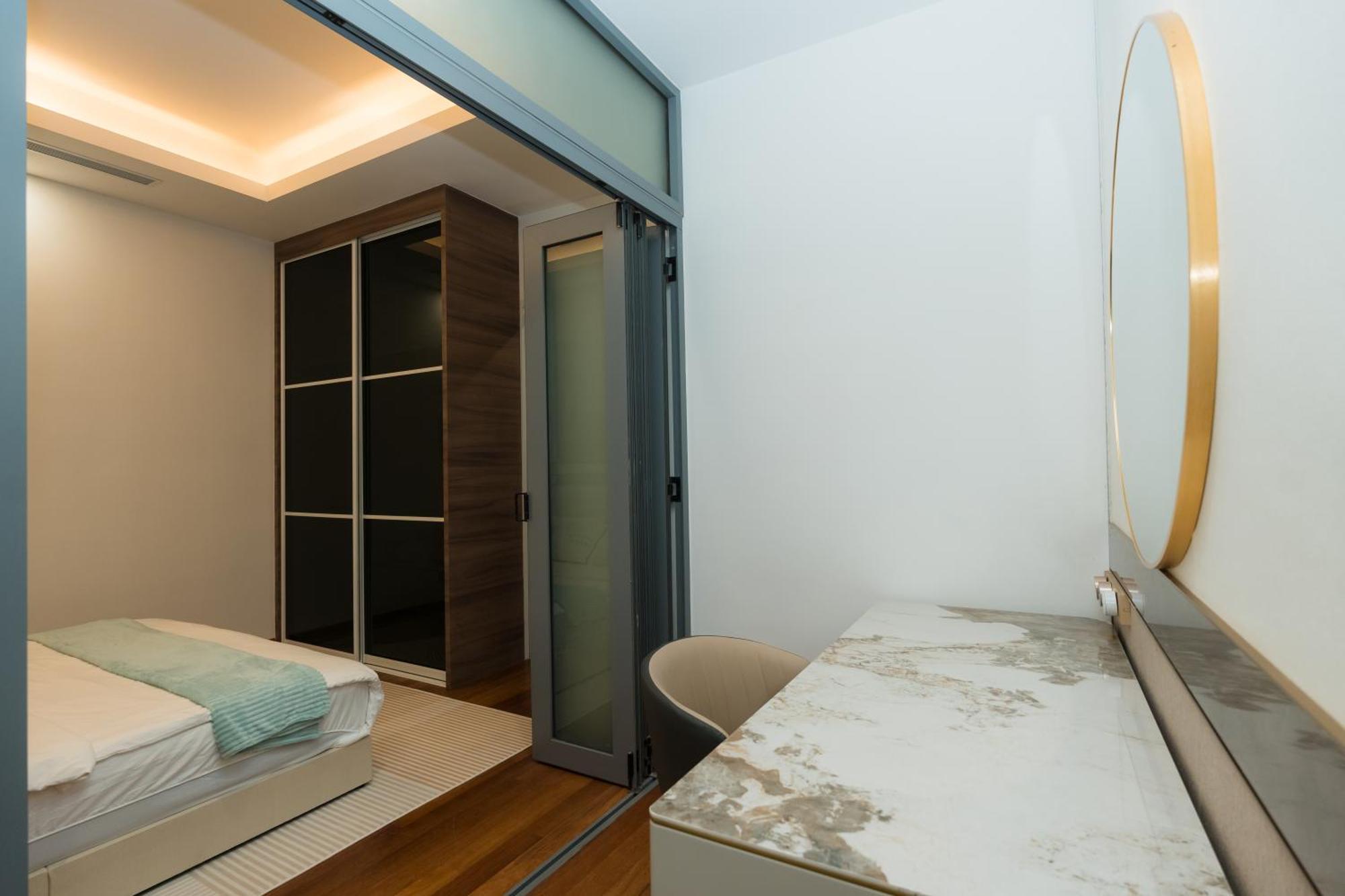 Royce Klcc, Center, Cobnb Apartment *