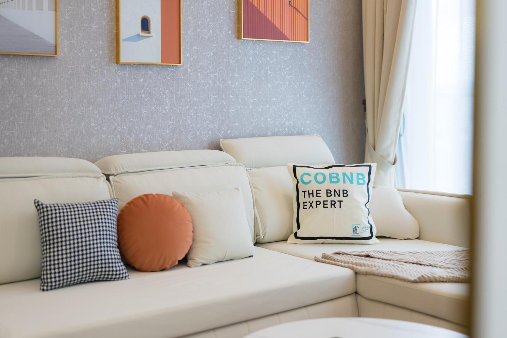 Apartment Royce Klcc, Center, Cobnb