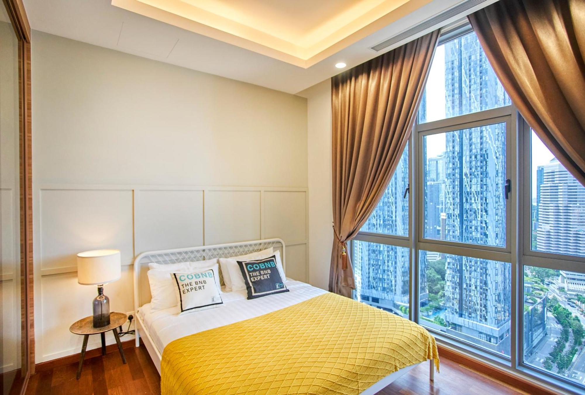 Royce Klcc, Center, Cobnb Apartment Kuala Lumpur