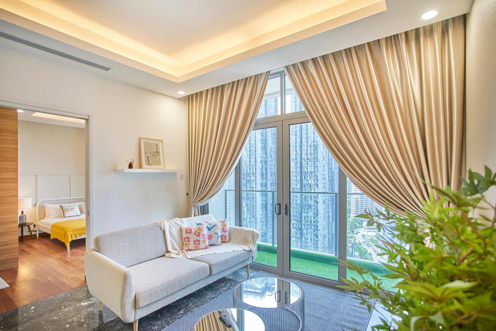 Royce Klcc, Center, Cobnb Kuala Lumpur