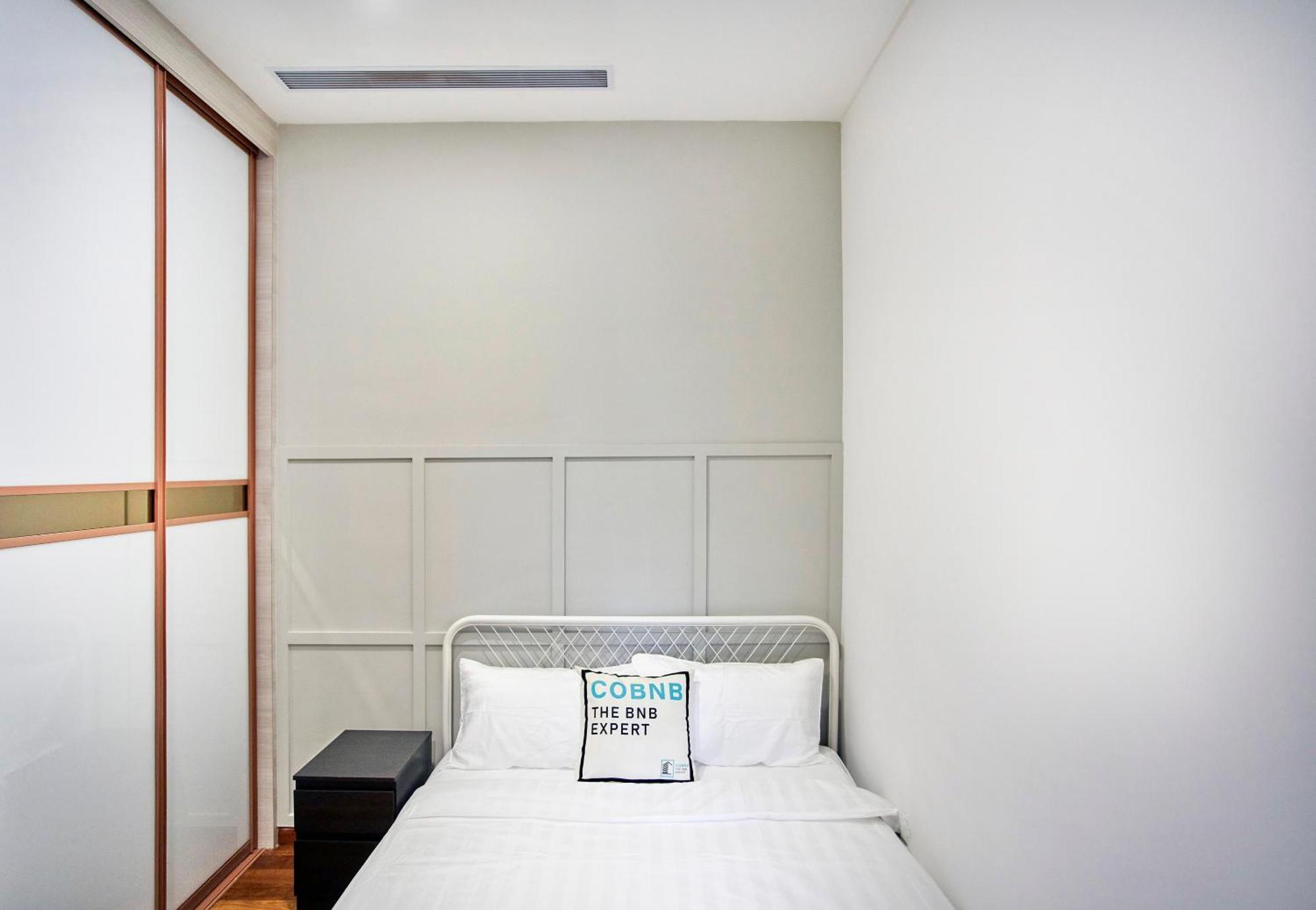 Royce Klcc, Center, Cobnb Apartment