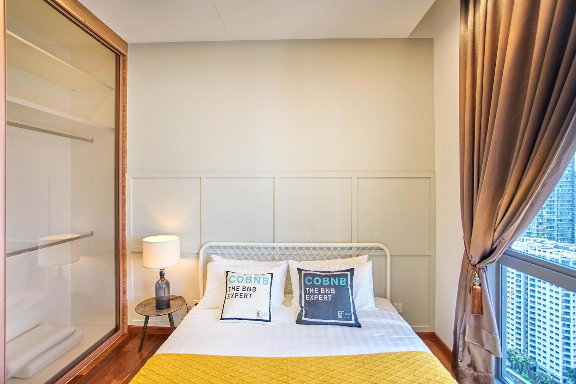 Royce Klcc, Center, Cobnb Kuala Lumpur