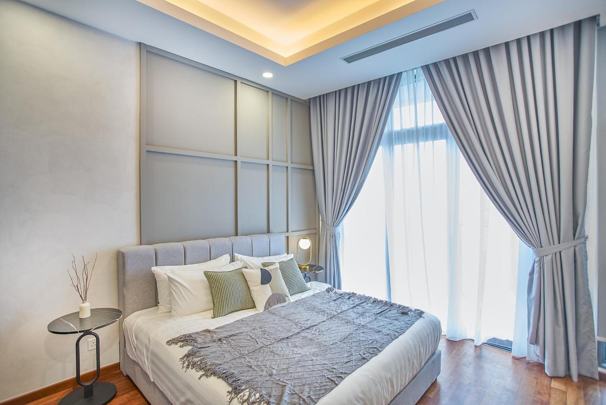 Apartment Royce Klcc, Center, Cobnb