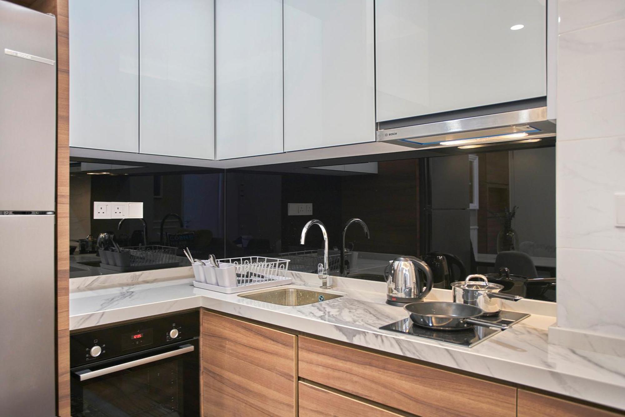 Apartment Royce Klcc, Center, Cobnb