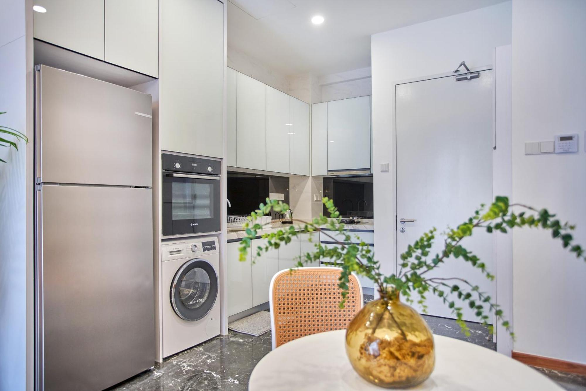 Apartment Royce Klcc, Center, Cobnb *