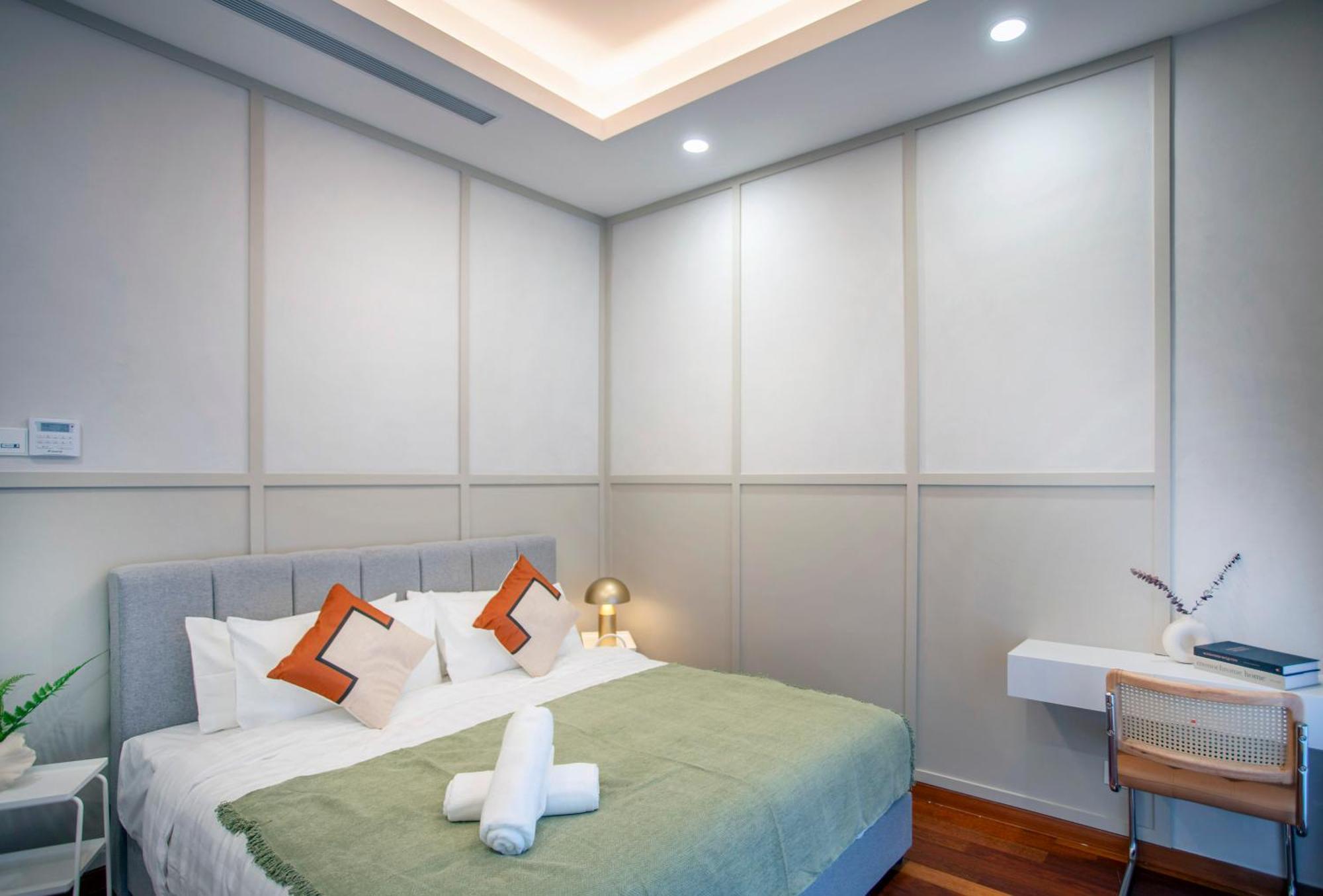 Royce Klcc, Center, Cobnb Apartment