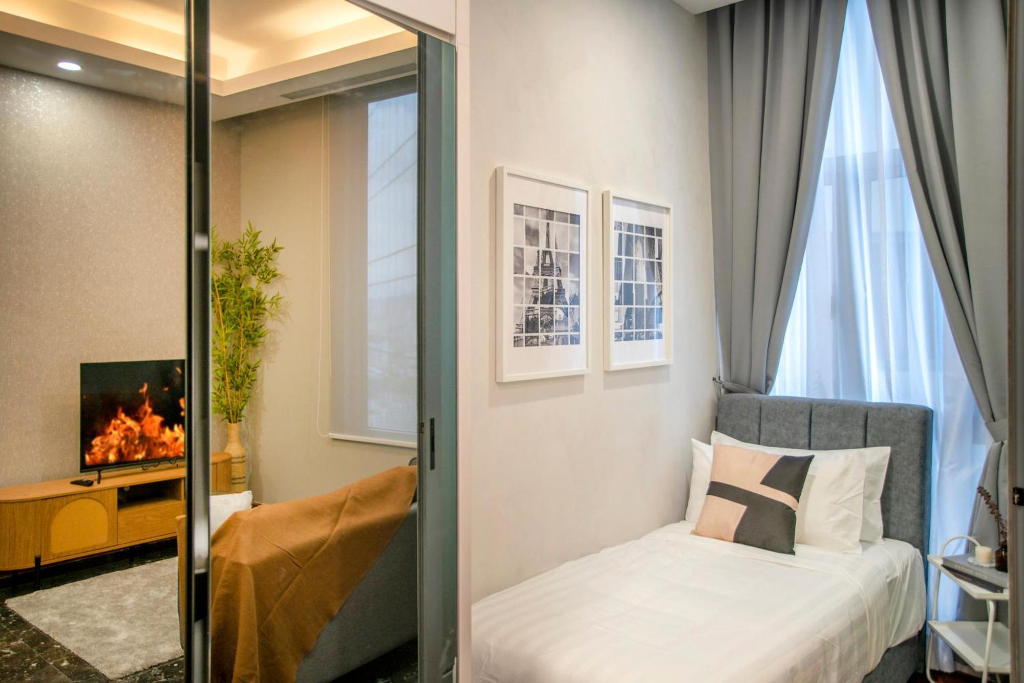 Royce Klcc, Center, Cobnb Apartment Kuala Lumpur