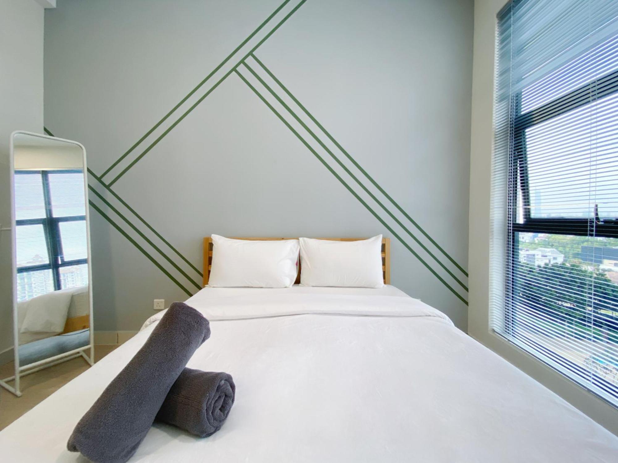 One Bedroom At Arte Cheras By The Relaxstay Apartment *