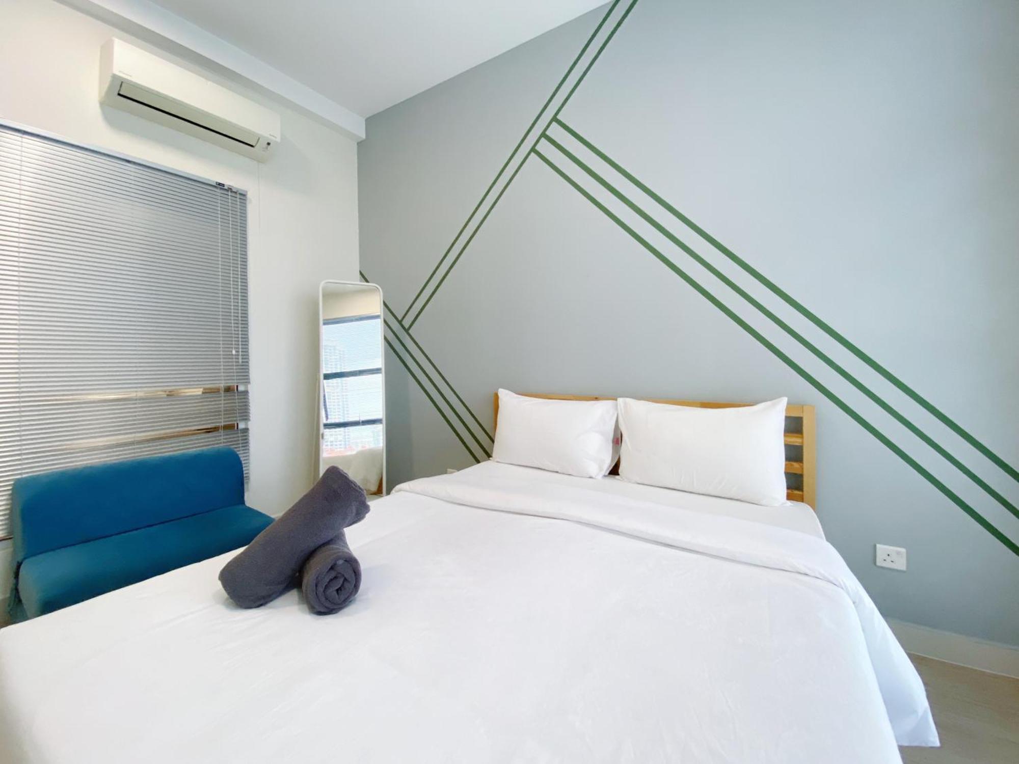 One Bedroom At Arte Cheras By The Relaxstay Apartment