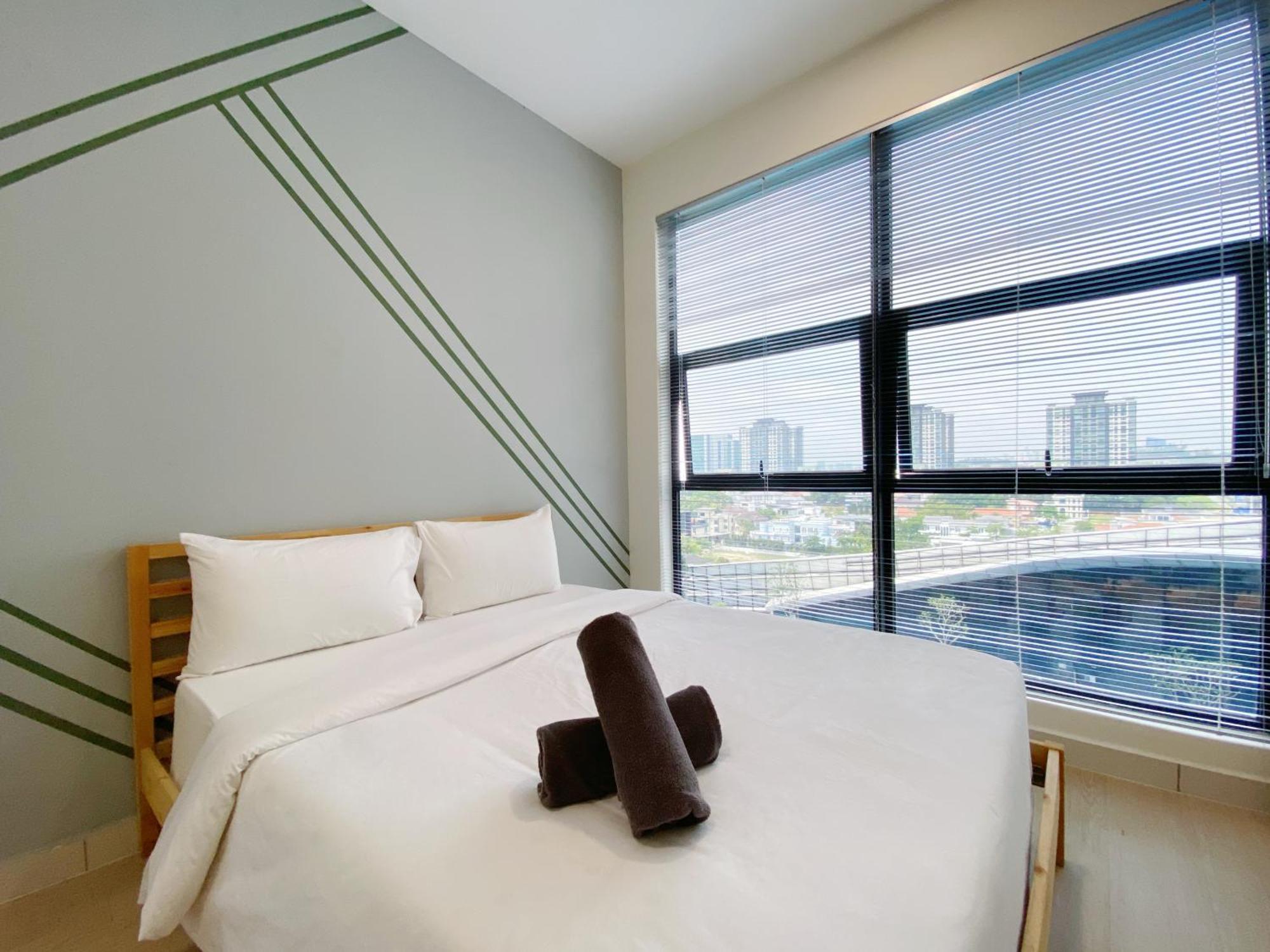 One Bedroom At Arte Cheras By The Relaxstay Apartment Kuala Lumpur