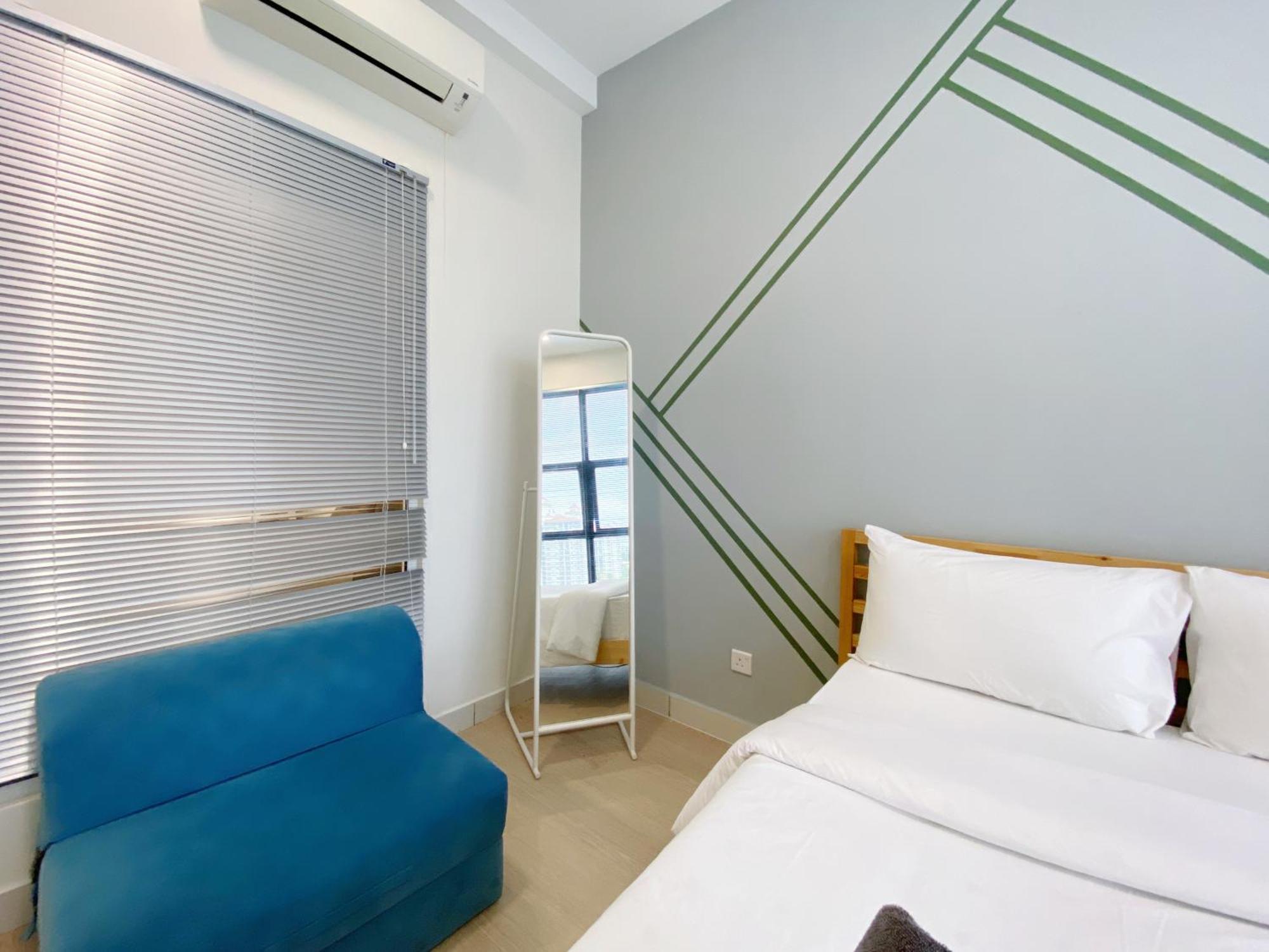 One Bedroom At Arte Cheras By The Relaxstay Apartment *