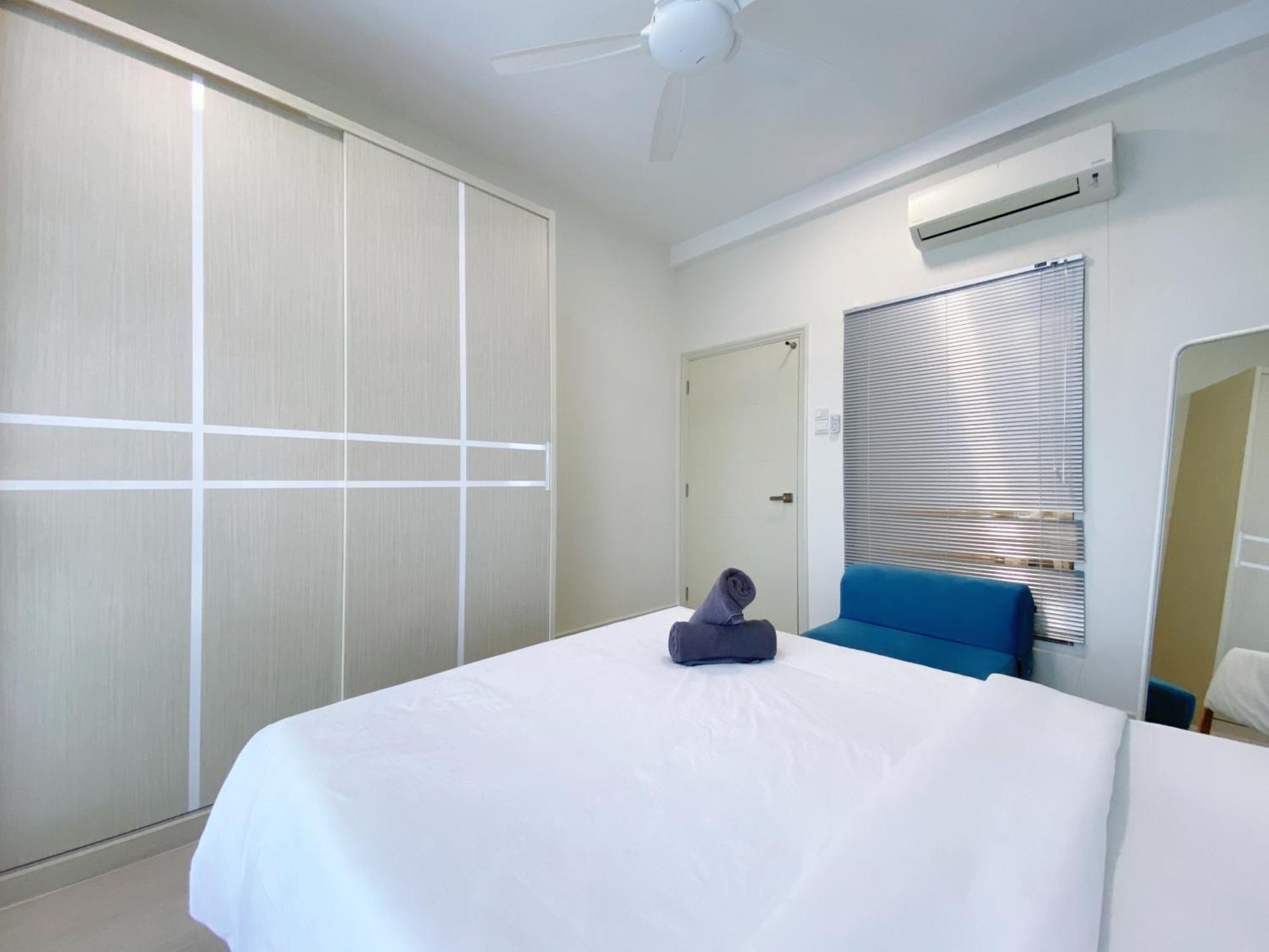Two Bedroom At Arte Mont Kiara By The Relaxstay