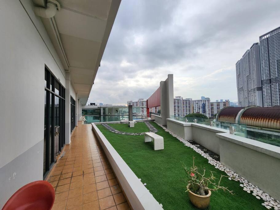 Apartment Desir Amorous Kl #jacuzzi #nflx #prjscn120
