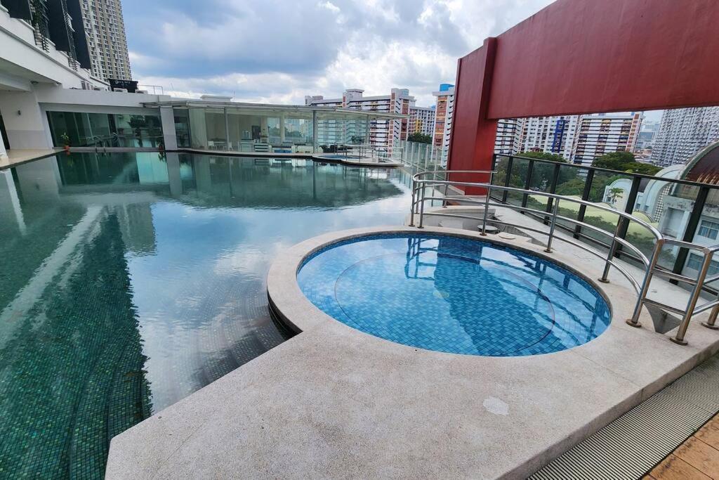 Apartment Desir Amorous Kl #jacuzzi #nflx #prjscn120
