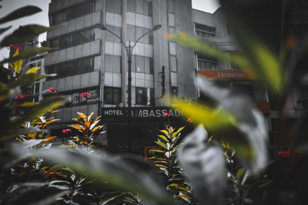 Hotel Ambassador @ Bukit Bintang 2*